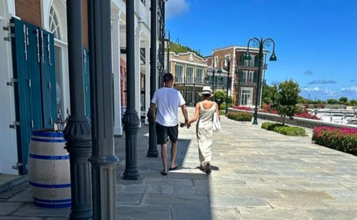 Harry și Meghan în vacanță în Caraibe 3 jpg