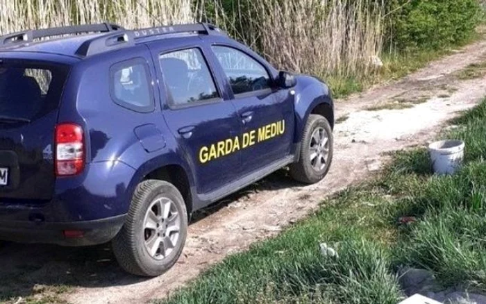 Garda de Mediu