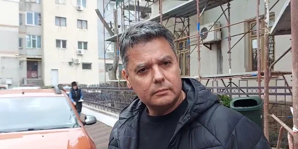 Ilie Constantin, victima Monicăi Macovei. FOTO Antonia Ispas