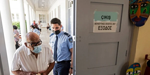 Alegeri Cipru / FOTO AFP via Getty Images