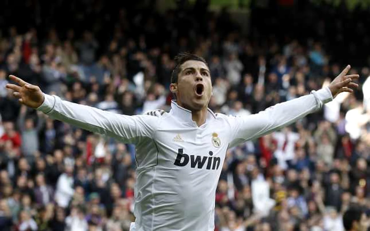 Ronaldo s-a specializat pe hatt-trick