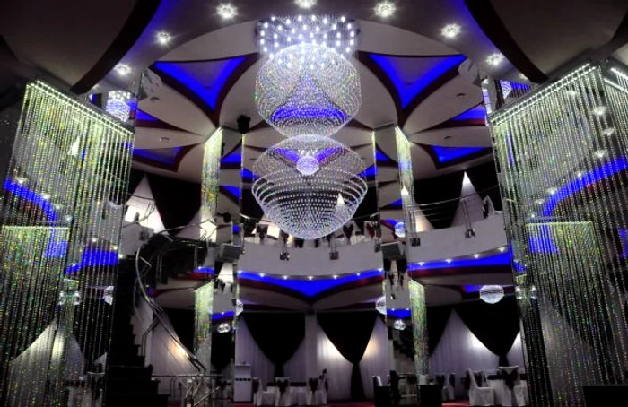 
    Militari Residence, locul unde se vor distra steliştii diseara  