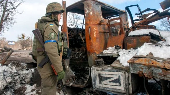 Analiză BBC: Succesele armatei Ucrainei nu înseamnă o victorie iminentă  Liderii occidentali, prea optimişti în ceea ce priveşte desfăşurarea războiului jpeg