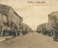 Strada Mare Bacău 1929 FOTO Facebook Bacău oraș de colecție jpg