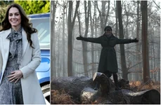 Prințesa Kate a fost fotografiată de Prințul Louis Profimedia, Instagram jpg
