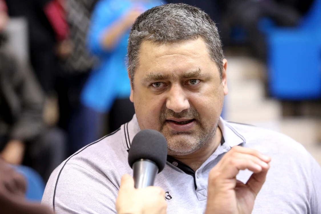 Alexandru Dedu (FOTO: Sportpictures)