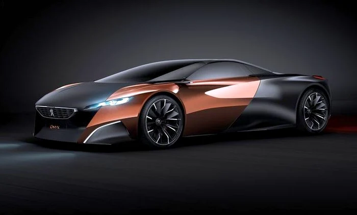 Peugeot Onyx