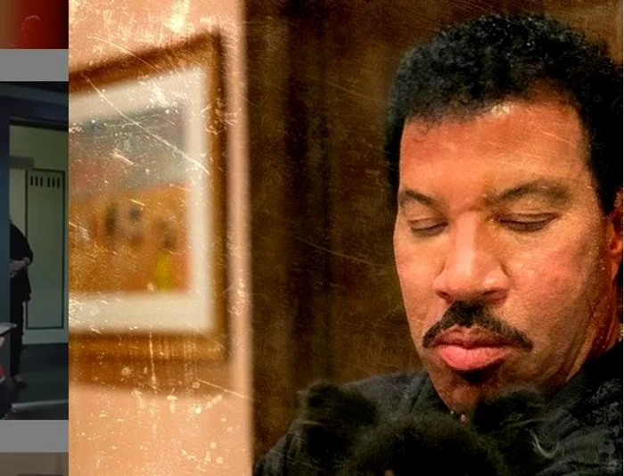 
    Milo, fiul lui Lionel Richie, care este fotomodel, a susţinut că posedă o bombăFoto: Instagram  