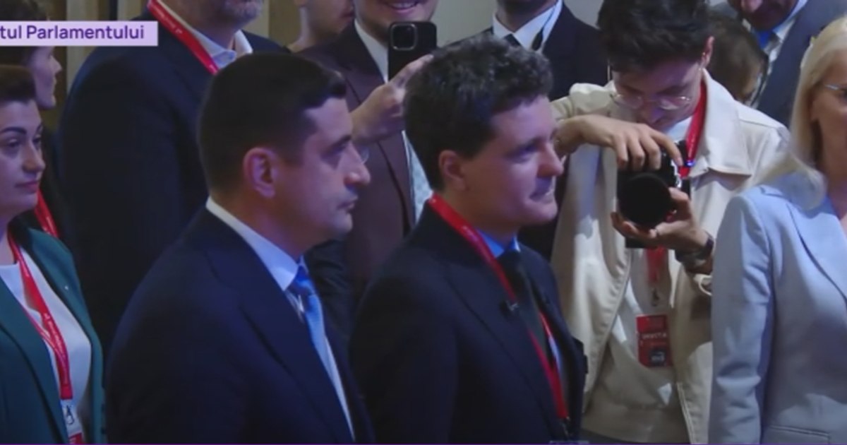 Sondajul Verifield: Nicușor Dan, pe locul doi în fața lui George Simion