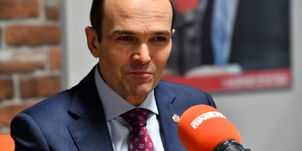 Mihail Ignatiev FOTO Global Look Press/ Komsomolskaya Pravda