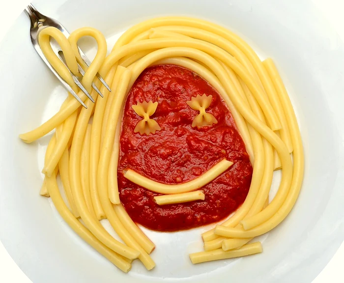 Sosul rezultat este bun atât pentru paste cât și pentru pizza / foto: Pixabay