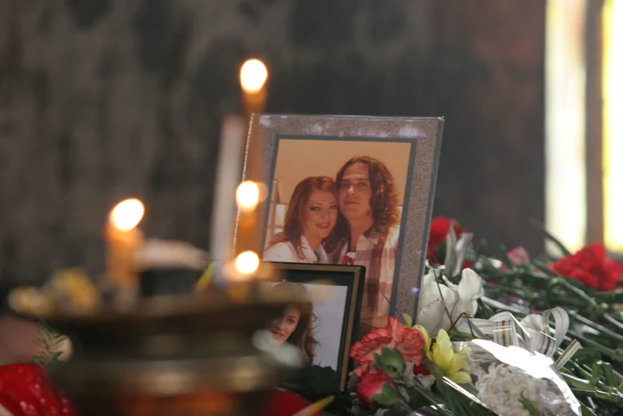 Laura Stoica inmormantare FOTO Adevarul
