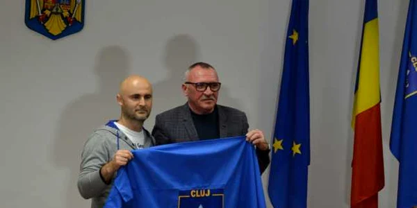 ciprian patrascu cluj foto
