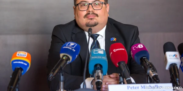 Peter Michalko FOTO IPN
