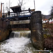 Stavilarul de la Govajdia ianuarie 2023 Foto Daniel Guță  ADEVĂRUL (2) jpg