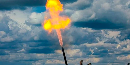 Război în Ucraina - imagine pusă la dispoziţie de departamentul de presă al Ministerului Apărării din Rusia