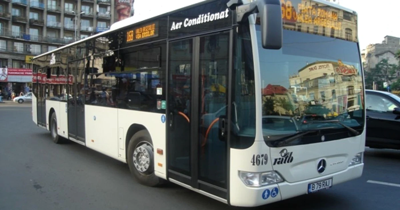 RATB va asigura transport gratuit pentru elevi în săptămâna „Şcoala altfel“