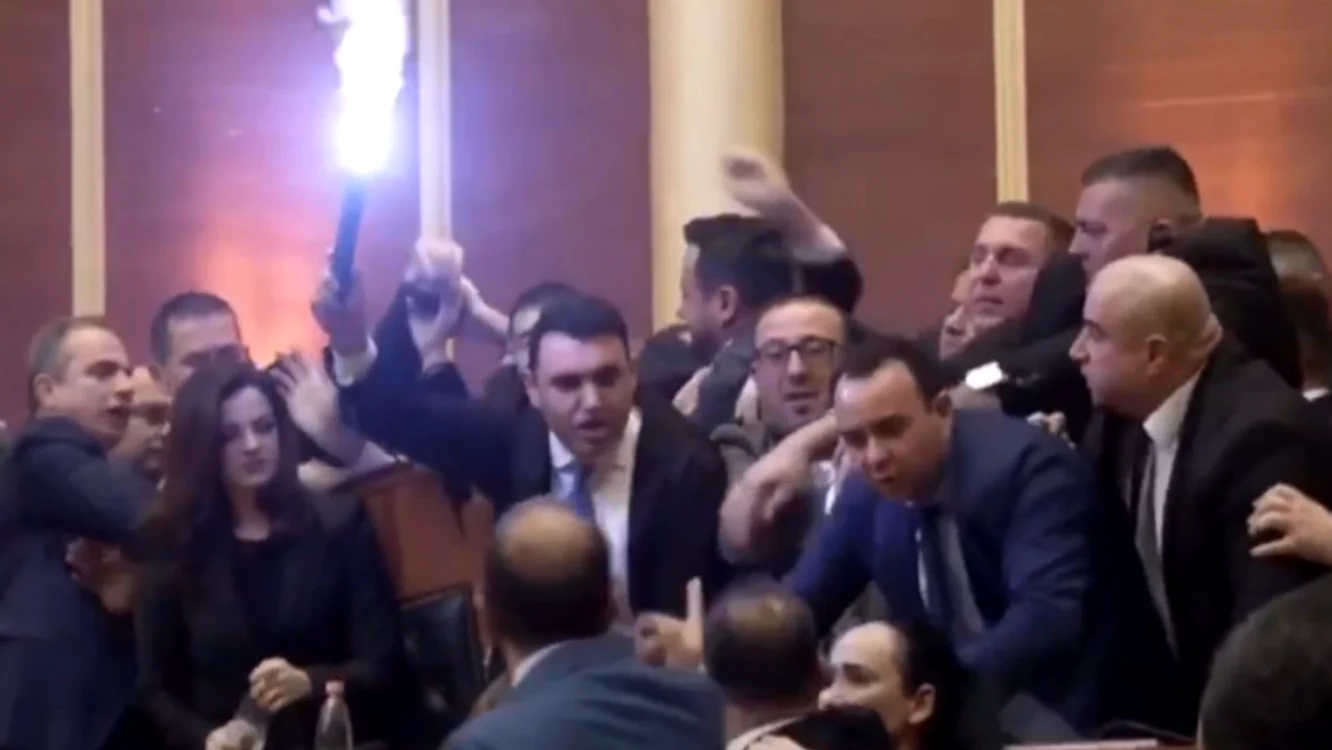 FOTO: Captură Video / X