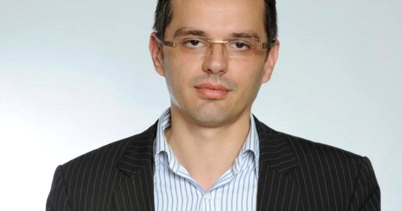 Paul Dumbrăvanu, noul director de la RASP Ploiești