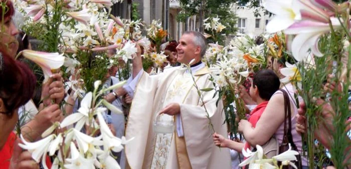 Sărbătoare la catolici de 13 iunie Foto sfantul-anton.ro