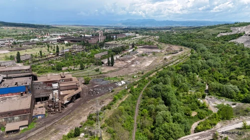Combinatul siderurgic Hunedoara, mai 2026  Foto Daniel Guță ADEVĂRUL (37) JPG