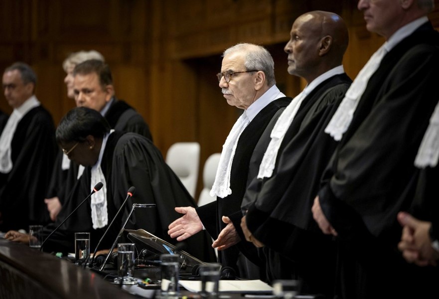 Curtea Internaţională de Justiţie ordonă Israelului să oprească ofensiva asupra Rafah