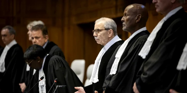 Curtea Internaţională de Justiţie a cerut Israelului să oprească ofensiva asupra Rafah FOTO EPA-EFE