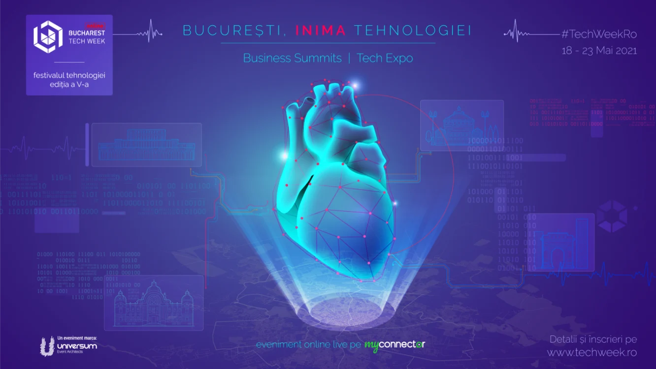 Bucharest Tech Week 2021