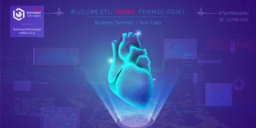 Bucharest Tech Week 2021