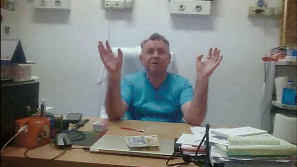 Fotografiile în care Nelu Tătaru a fost surprins cu banii pe birou. DNA cere avizul Camerei Deputaților pentru percheziții