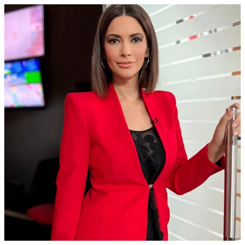 Andreea Berecleanu. Sursa foto: Click!