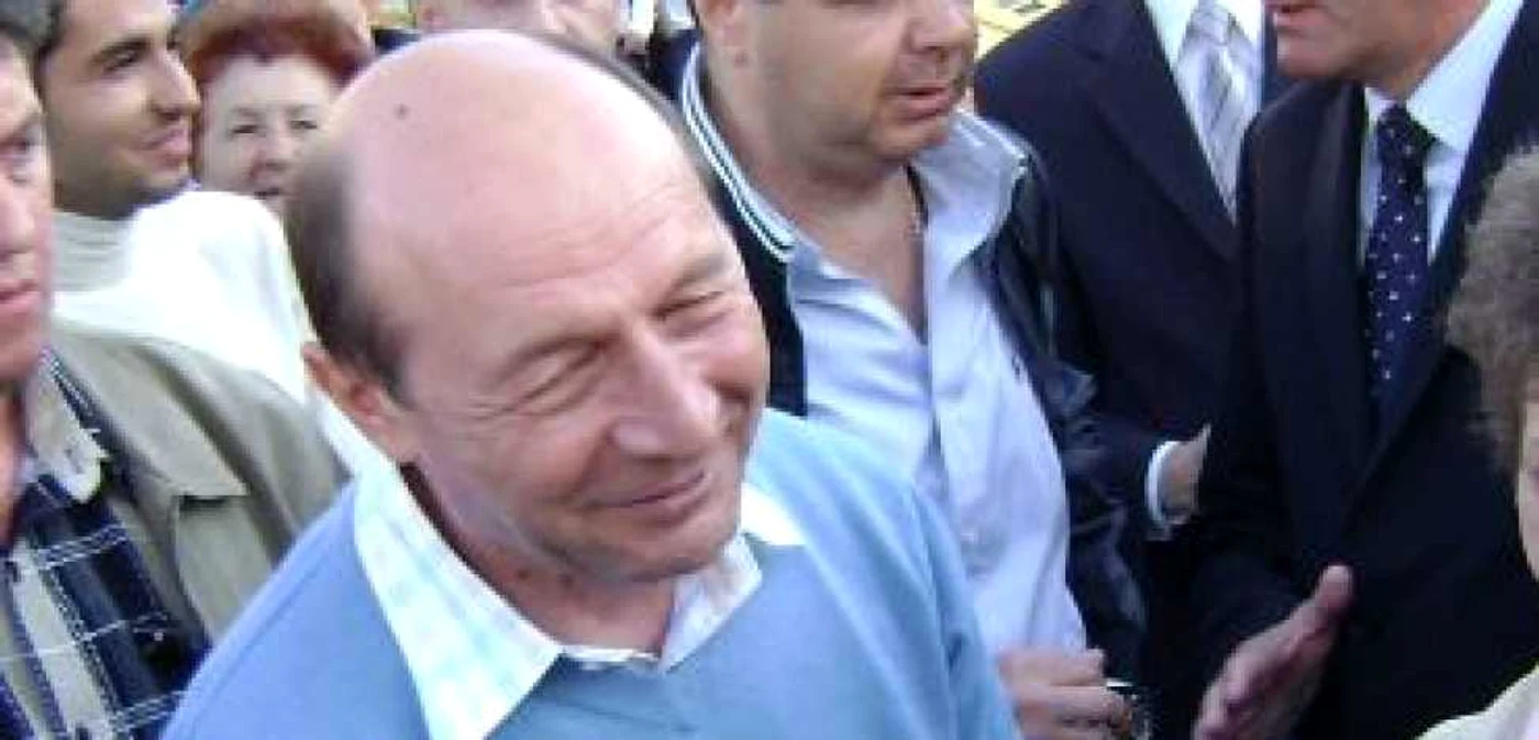 Turnu Severin: Traian Băsescu, prezent la Congresul Internaţional al Jurnaliştilor de Pretutindeni