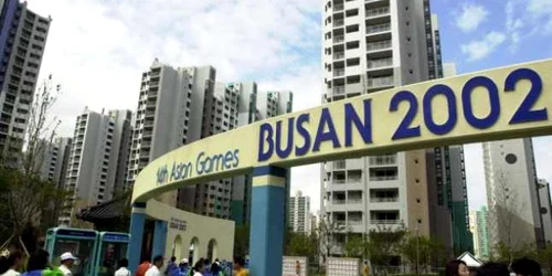 cladire busan coreea de sud foto epa