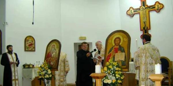 episcop greco-catolci cluj foto