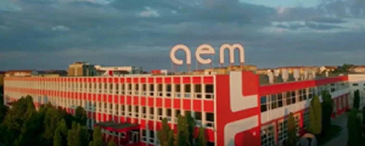 Cea mai mare fabrică de contoare din România se vinde. Foto: aem.ro