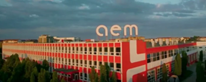 Cea mai mare fabrică de contoare din România se vinde. Foto: aem.ro