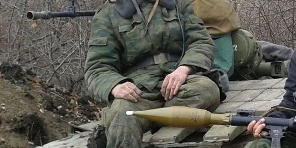 Conflict Rusia Ucraina Alexei Chaban