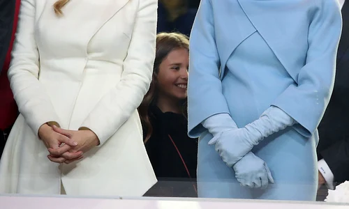 Parade Celebrates Presidential Inauguration Of Donald Trump jpeg