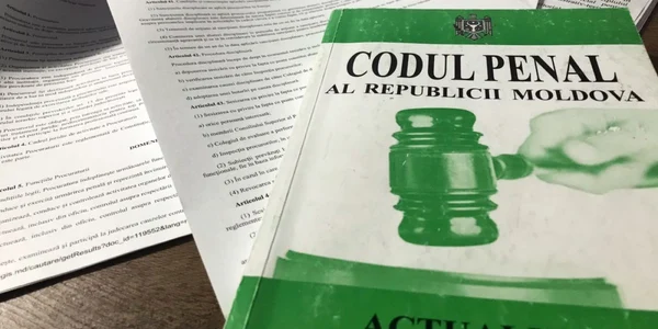 Cod Penal Moldova FOTO Agora.md