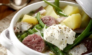 supa cu carnati afumati jpeg