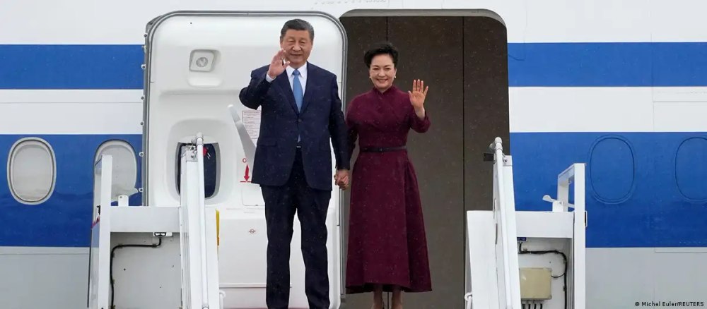 Xi în Franța: O vizită complicată pentru europeni