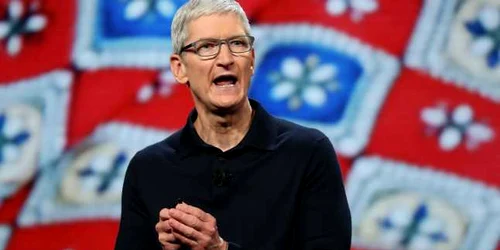 Tim cook foto getty images