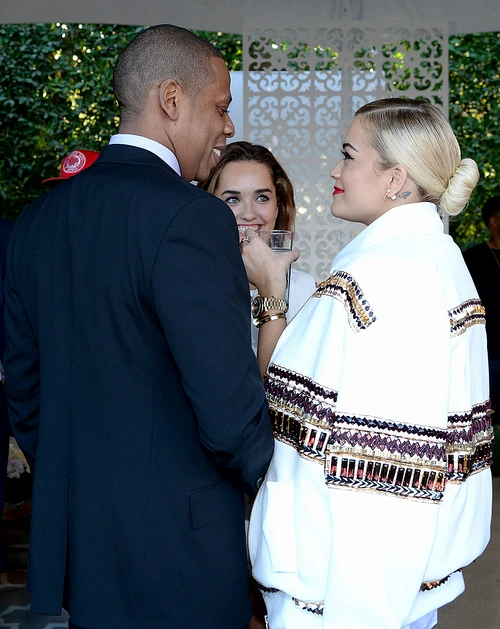 Roc Nation Pre GRAMMY Brunch Presented By MAC Viva Glam Inside jpeg
