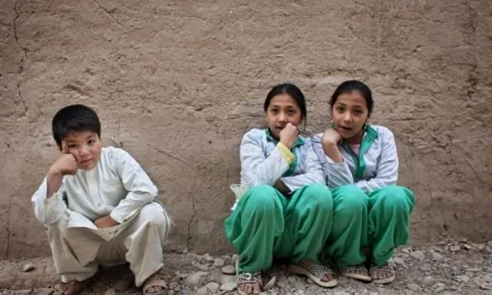 FOTO Povestea fetelor din Afganistan crescute ca băieţi pentru a salva onoarea familiei jpeg