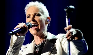 Marie Fredriksson ŞI  Per Gessle trupa Roxette FOTO EPA-EFE