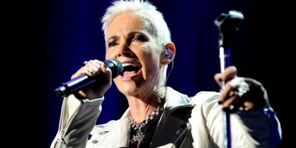 Marie Fredriksson ŞI  Per Gessle trupa Roxette FOTO EPA-EFE