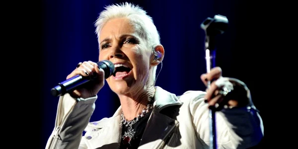Marie Fredriksson ŞI  Per Gessle trupa Roxette FOTO EPA-EFE