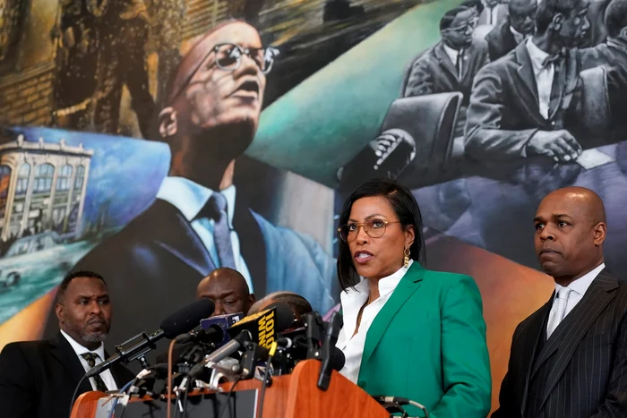 Ilyasah Shabazz, una dintre fiicele lui Malcolm X FOTO Profimedia
