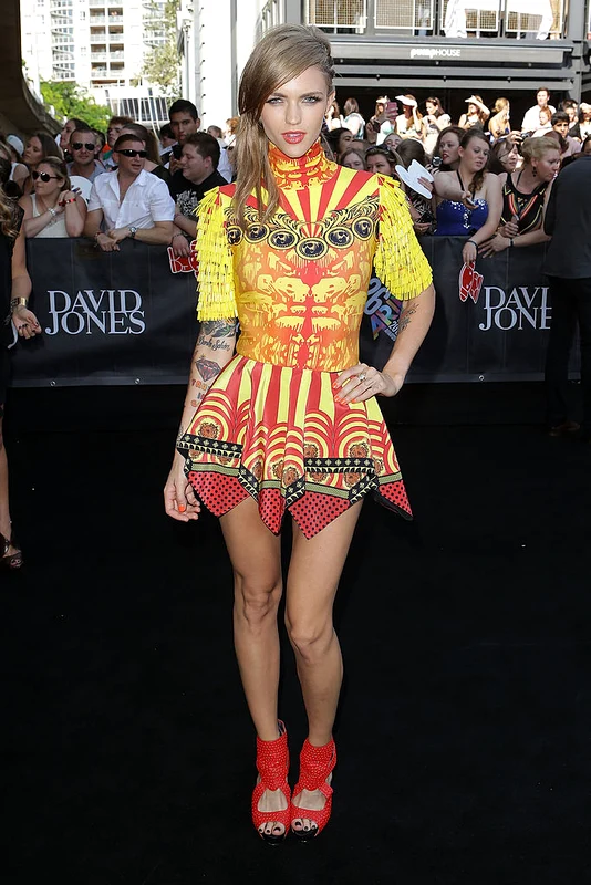 26th Annual ARIA Awards 2012   Arrivals jpeg