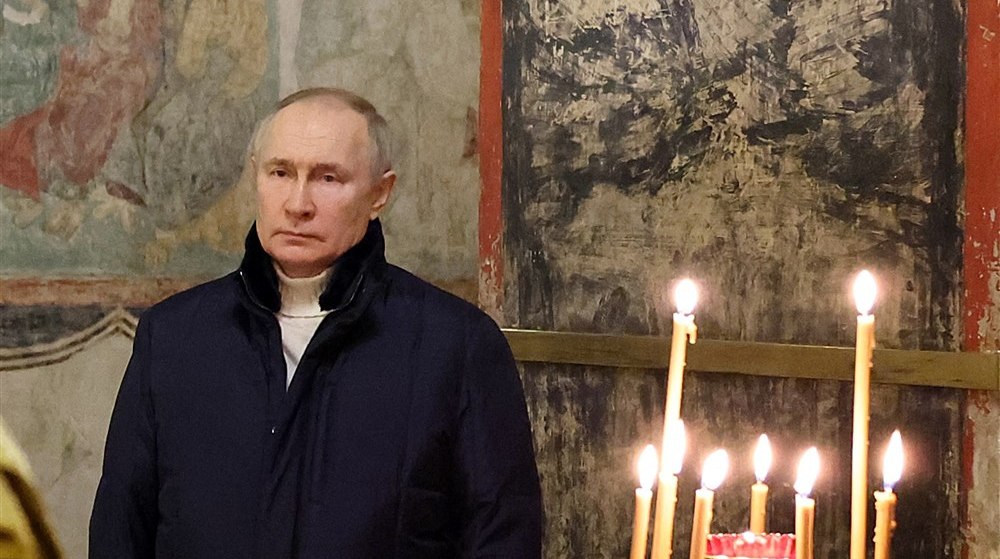 Cum construiește propaganda rusă un adevărat „complex Mesia“ în jurul tiranului Vladimir Putin